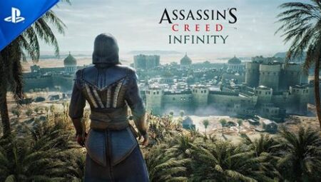 Assassin's Creed Infinity: Yeni Detaylar