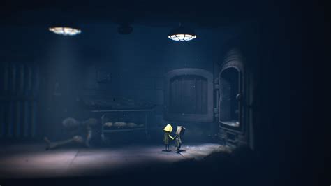 Little Nightmares II: Korku Platformer